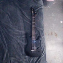 Ltd M17 Seven String Guitar