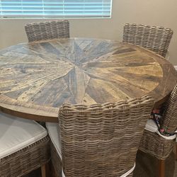 7 Piece Dining Set