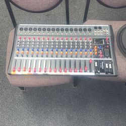 Fineshine Audio  Mixer 