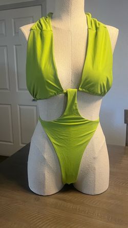 New Women Thong Swimsuit