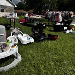 Baby Items And More 