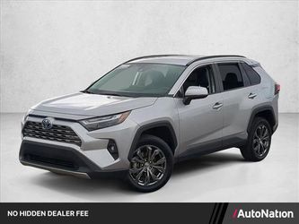 2024 Toyota RAV4 Hybrid