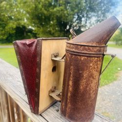 Bee Smoker 