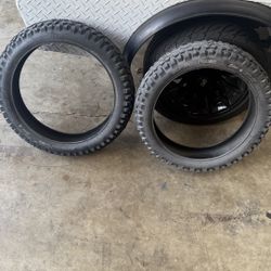 Super 73 Grizly Rx Tires 