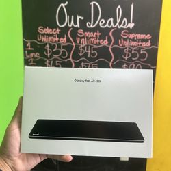 Samsung Galaxy Tab A11+ **FINANCING AVAILABLE**