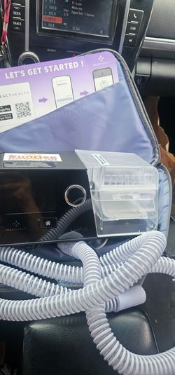 Nasal Mask,  Luna G3 series APAP/BPAP