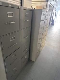 5(5 Drawers 5(4 Drawers Letter Size Heavy Load Please See Price In Description