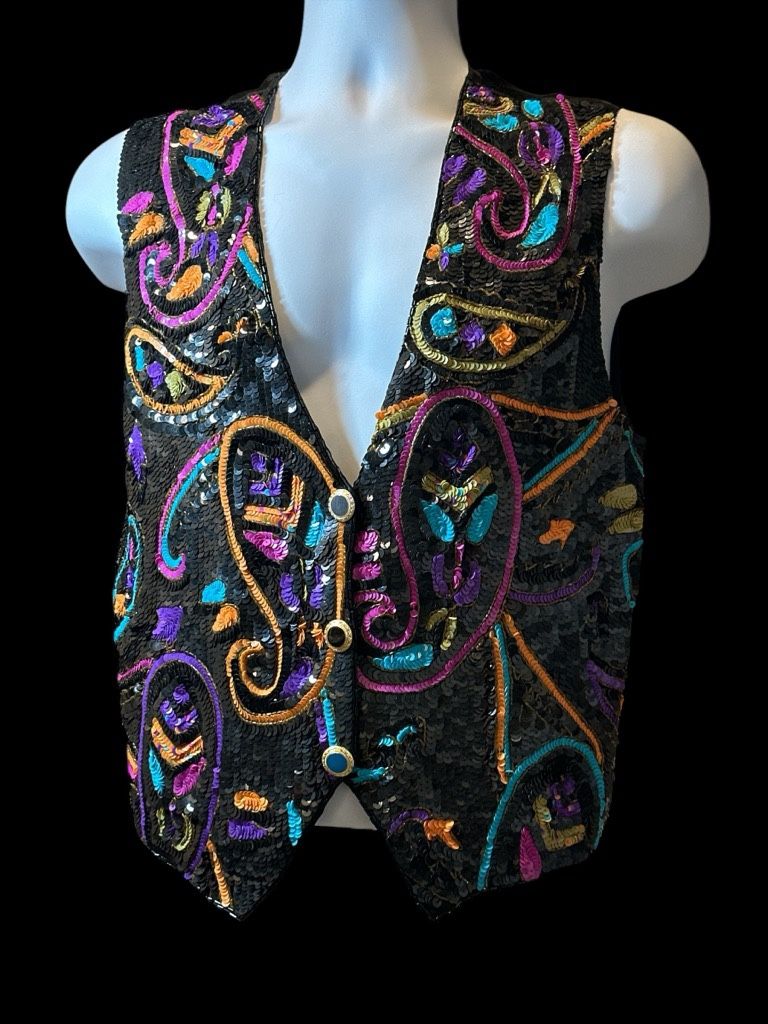 Vintage Mighty Vest 1980S