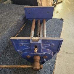 Wood Vice