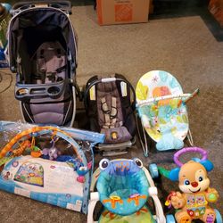 Baby stuff everything you need for newborn 