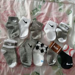 Nike Socks :baby