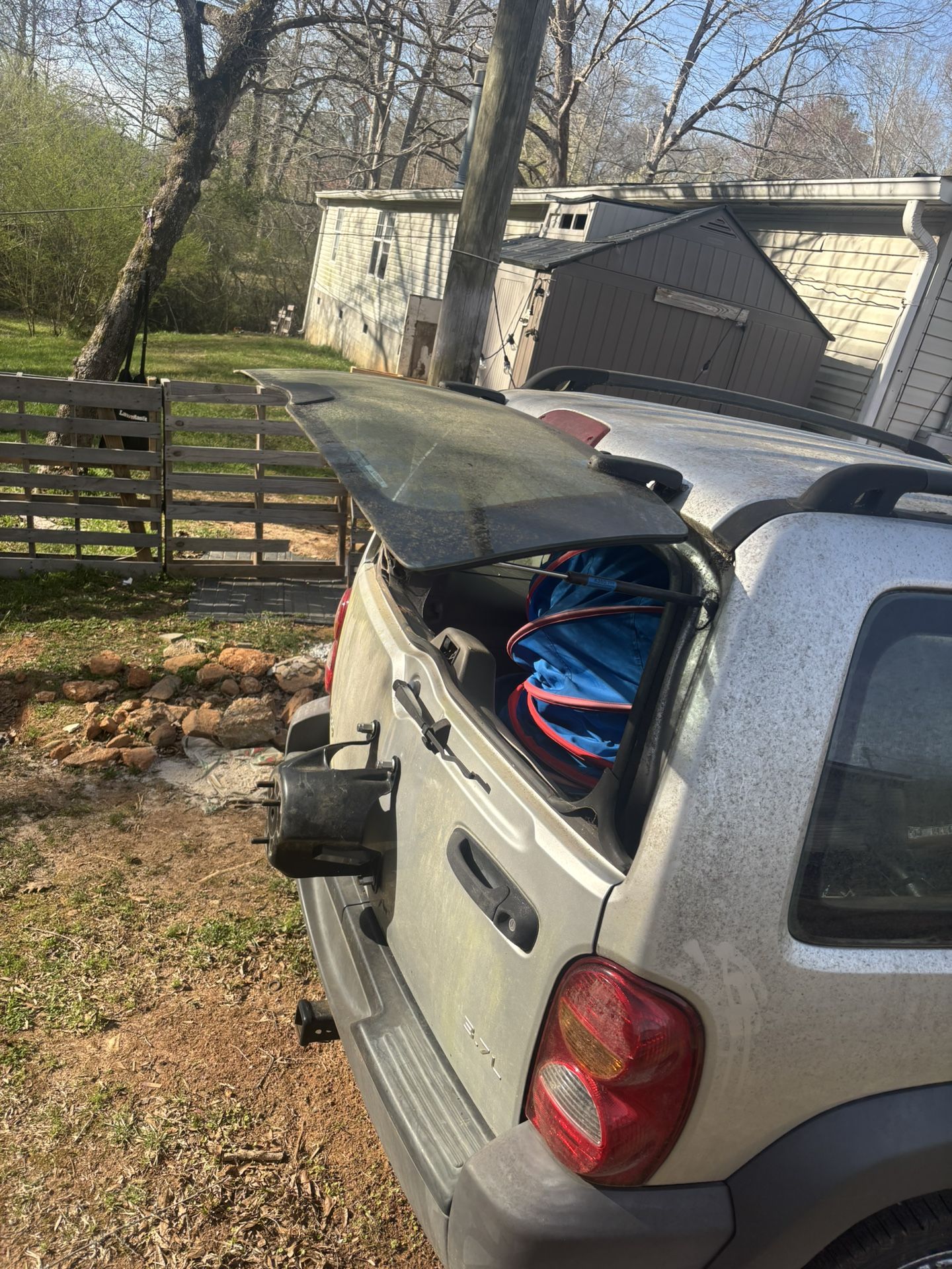 2002 Jeep Liberty