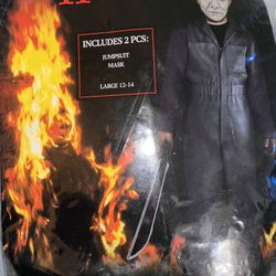 Michael Myers Boy Costume 