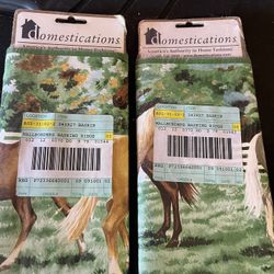 Horse Wall Paper Boarder 