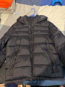 Tommy Hilfiger puffer jacket