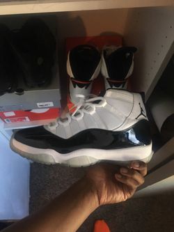 Jordan 11 concord