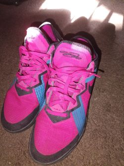 LeBron James 18s