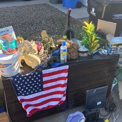 Fish Decor, Fish Food, 