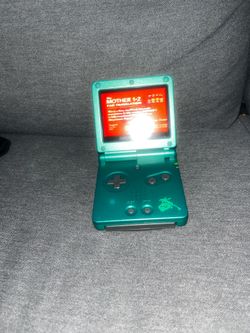 GBA SP IPS Screen