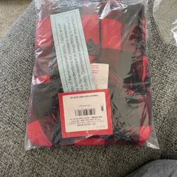 Red Plaid Pajamas