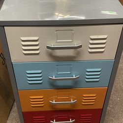 Metal Drawers