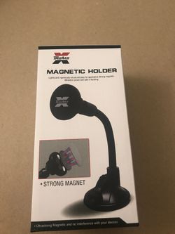 Magnetic holder brand new #4