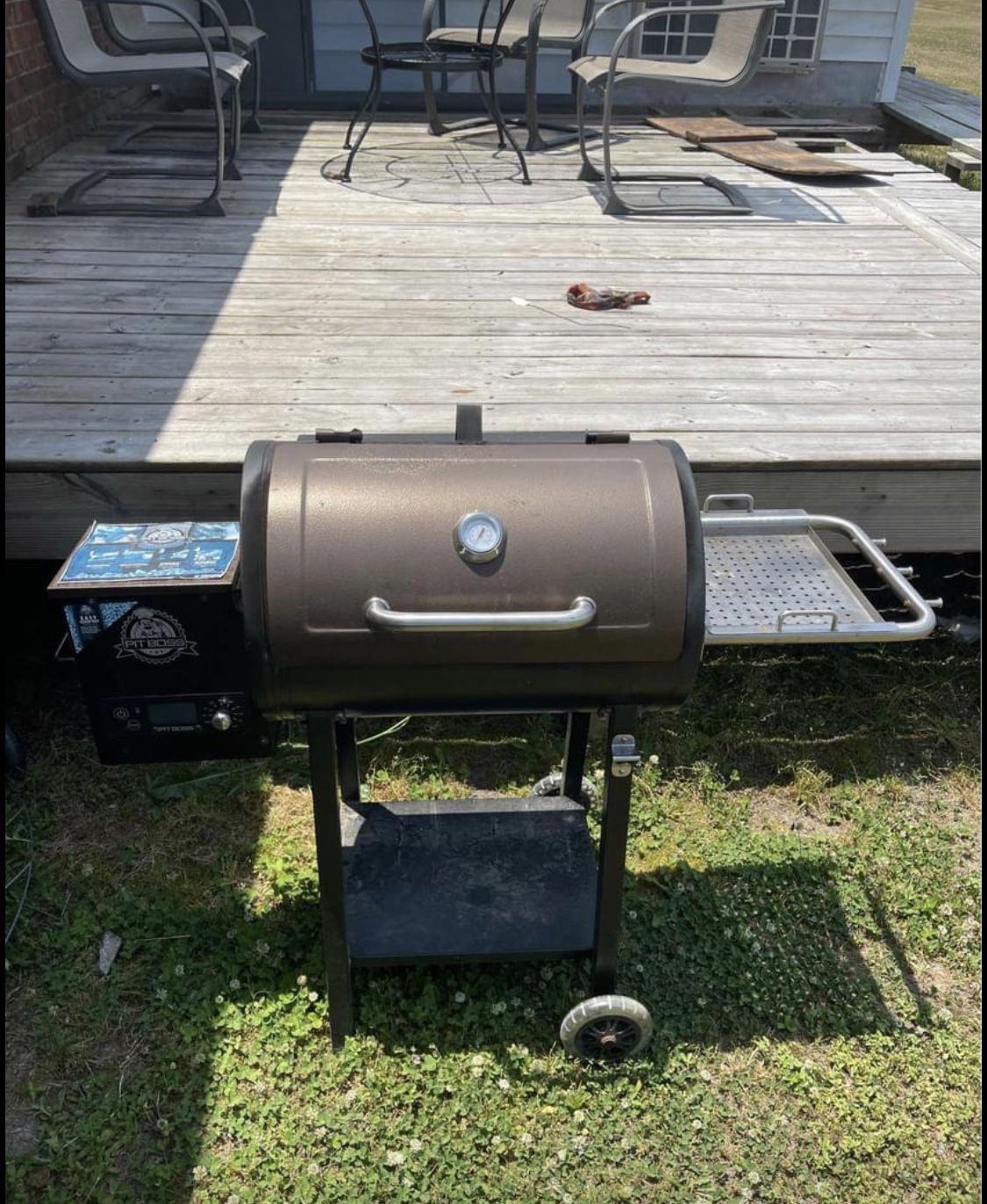 Pitboss Smoker Grill