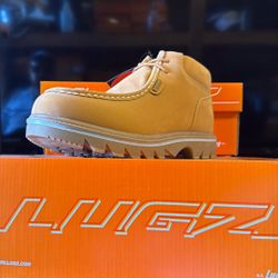Lugz Fringe Boots Men Size 9.5 13 12