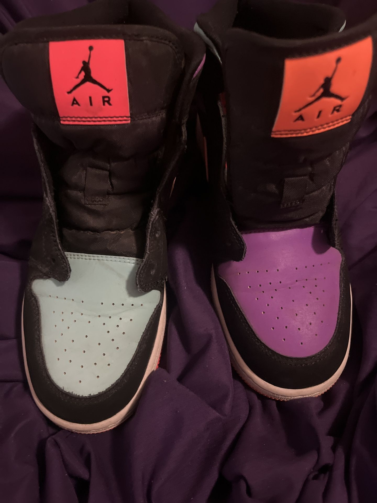 Jordan 1 Gs Candy