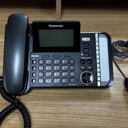Panasonic 2 Line Business Phone and Link2Cell