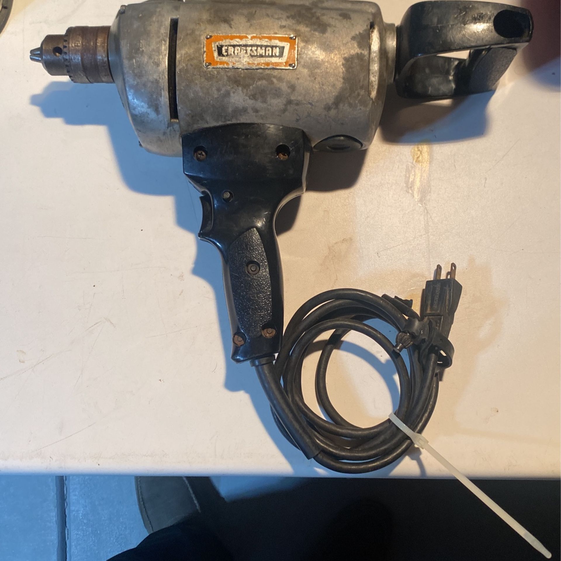 Craftsman 1/2” Electric Drill