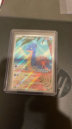 Misty’s Lapras Destin rivals