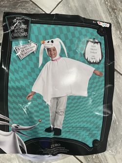 Zero From Nightmare Before Christmas 