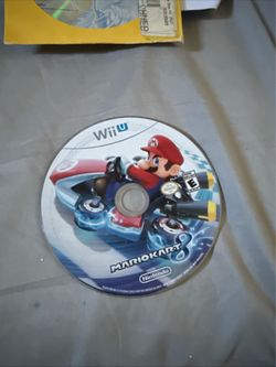 Wii U and GameCube games