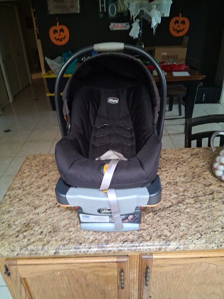 Baby Car Seat