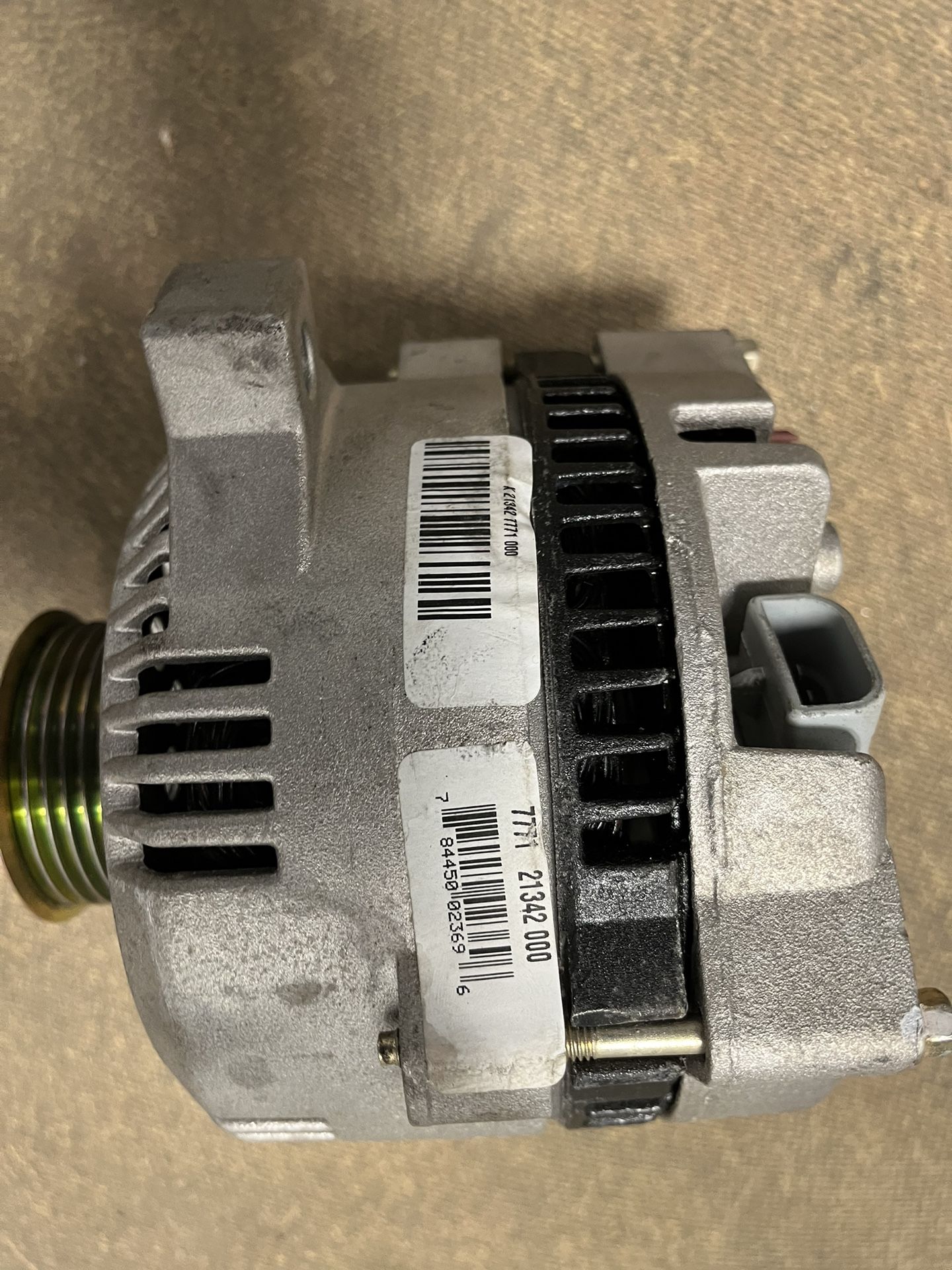 Alternator