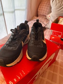 Nike running shoes