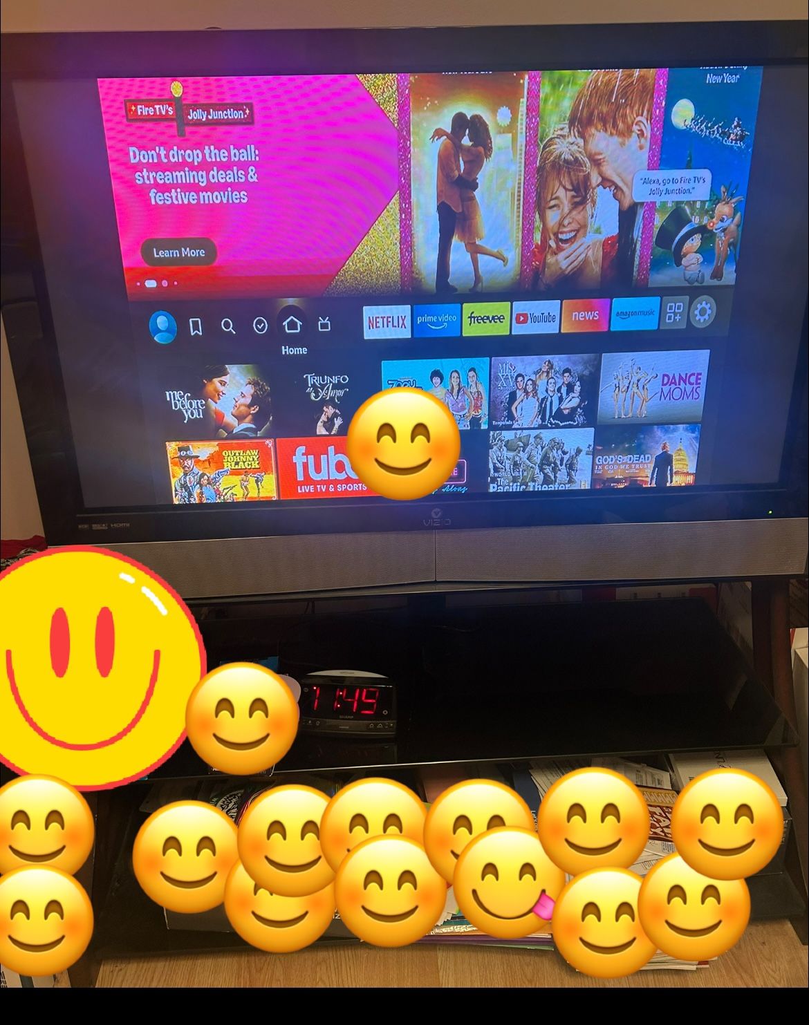 VIZIO TV (Heavy)