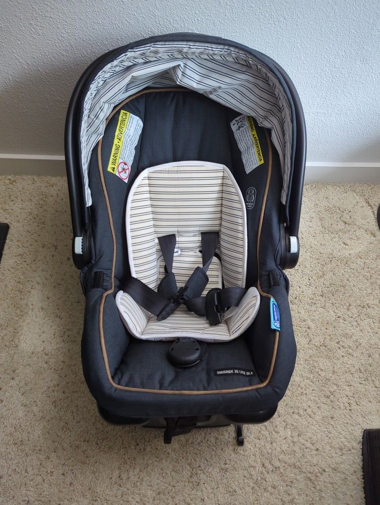 Graco modes pramette travel sytem