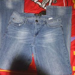  L.E.I.  Sz 13 Bootcut Jeans