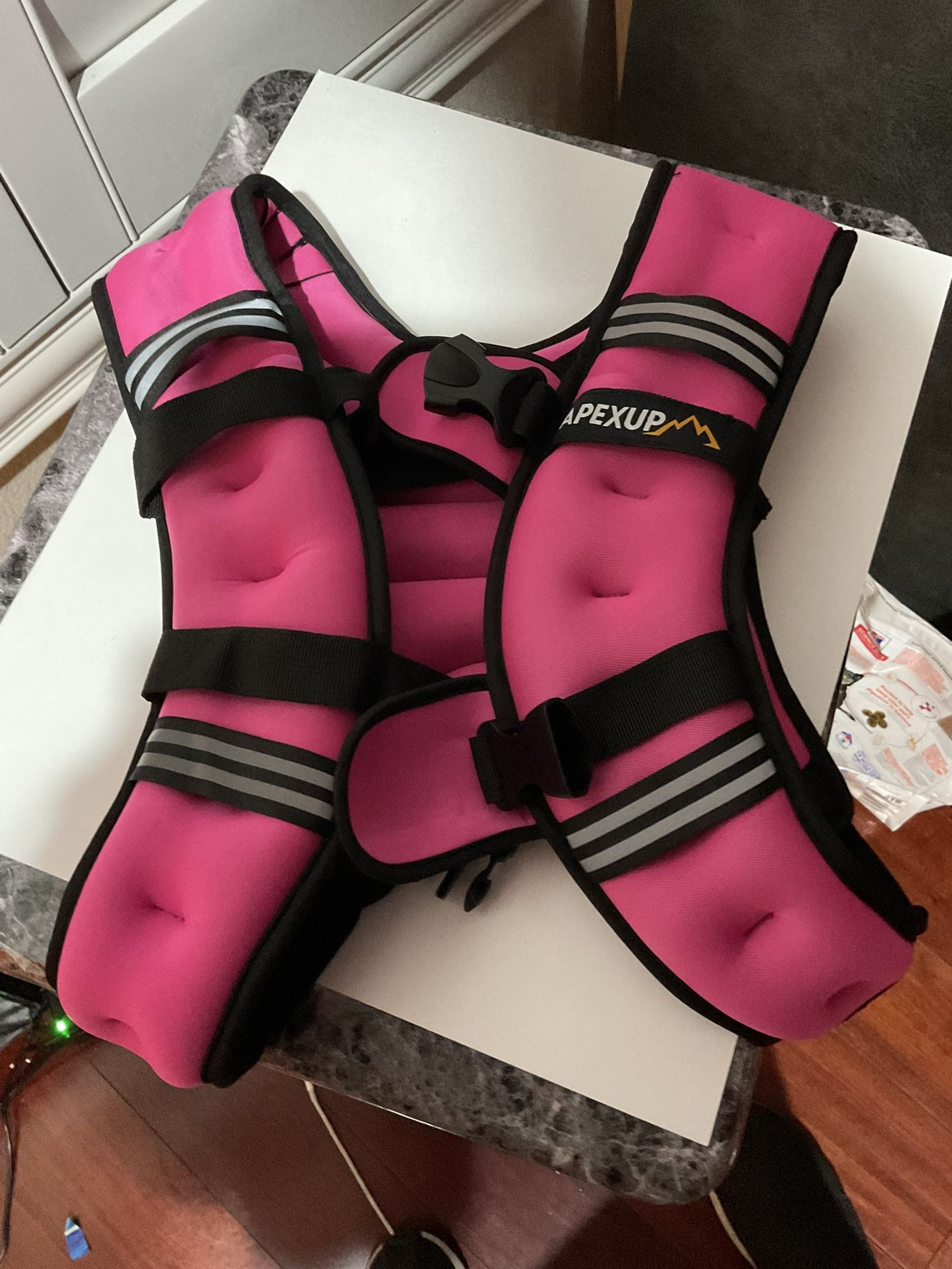 Apexup Weight Vest 15 Pounds 