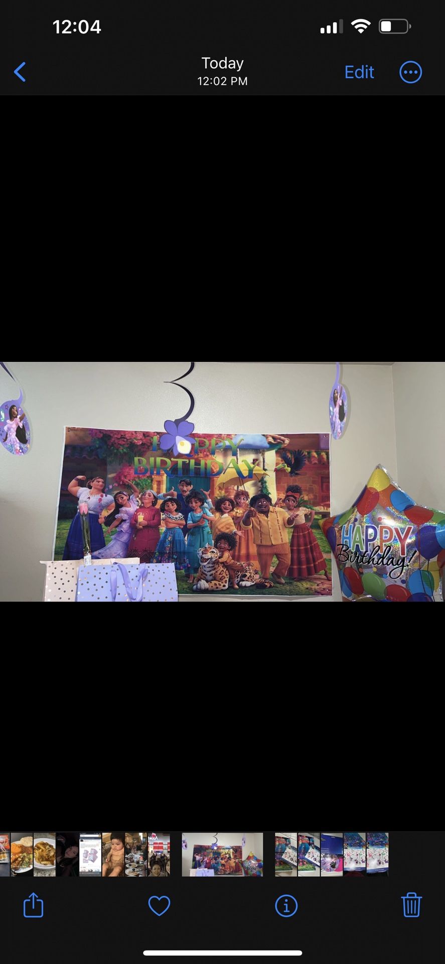 Encanto Party Decoration