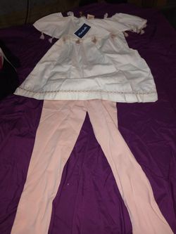 Tons of girls 4/5 NWT clothing