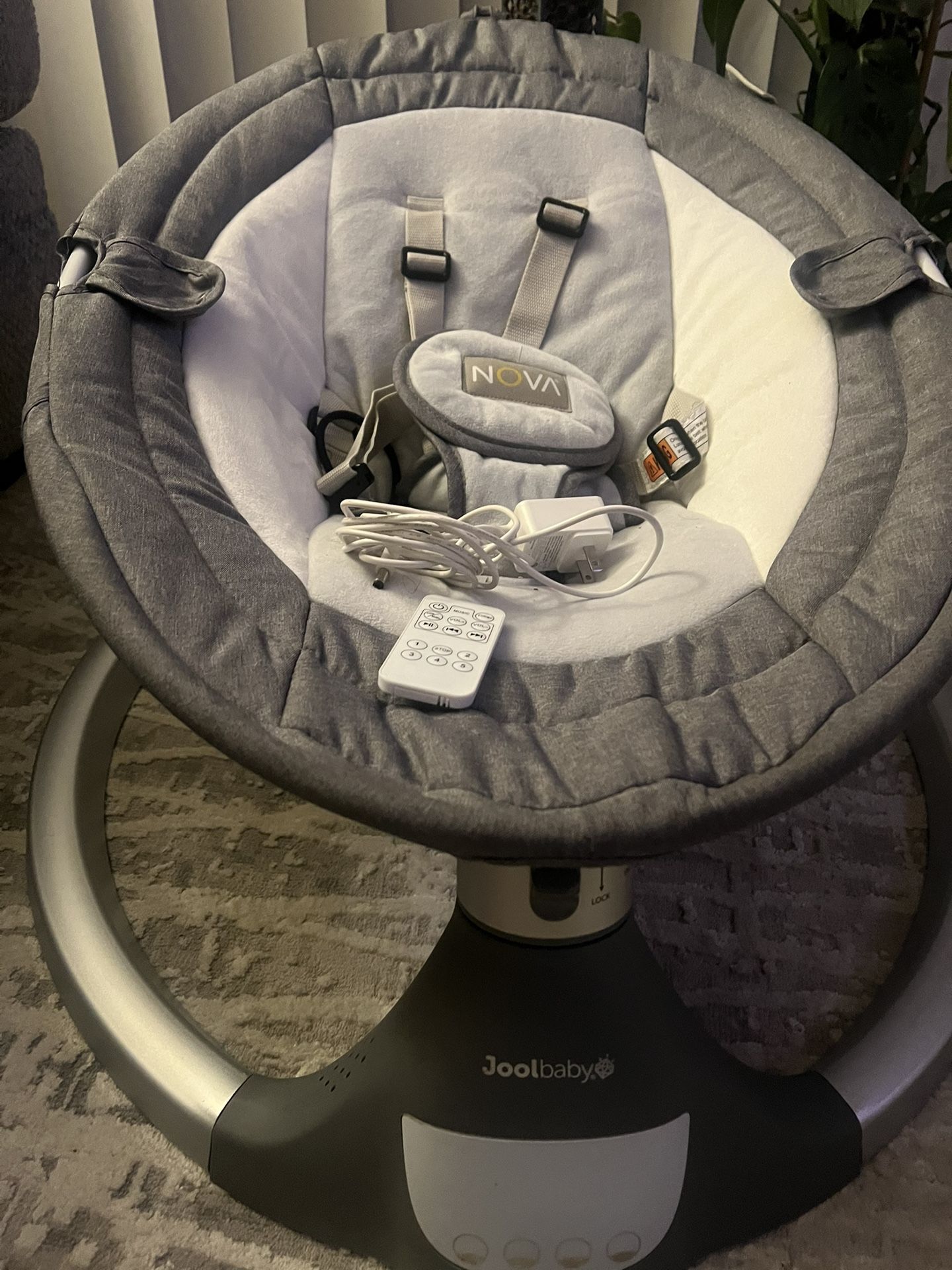 Jool Baby Nova Electric Baby Swing
