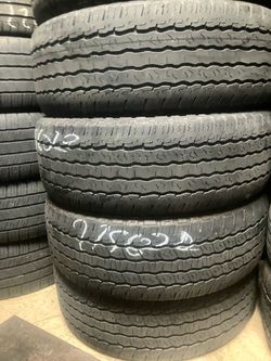 Tires 275-60r20 Goodyear