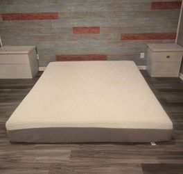 KING SIZE MATTRESS