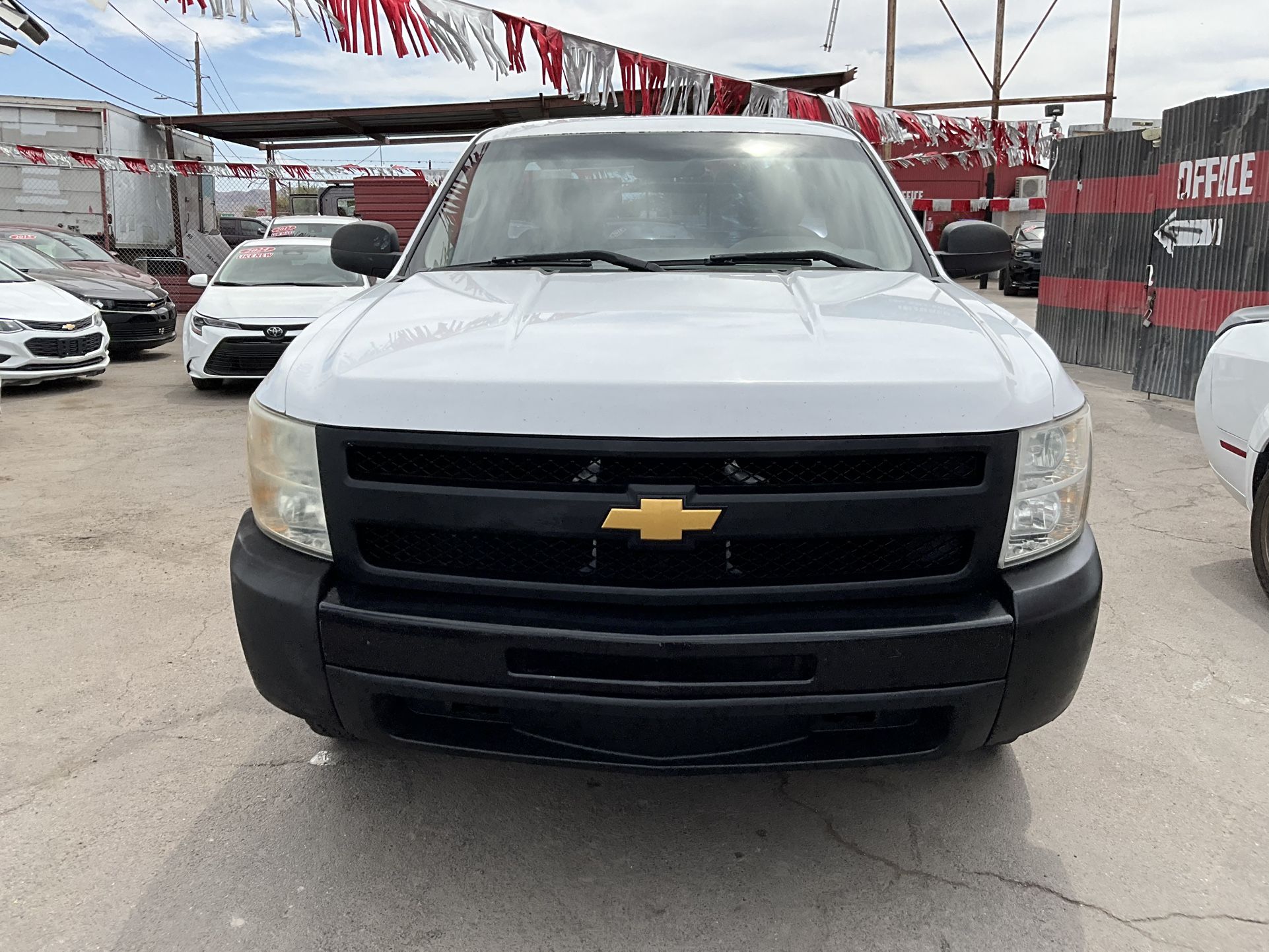 2013 Chevrolet Silverado