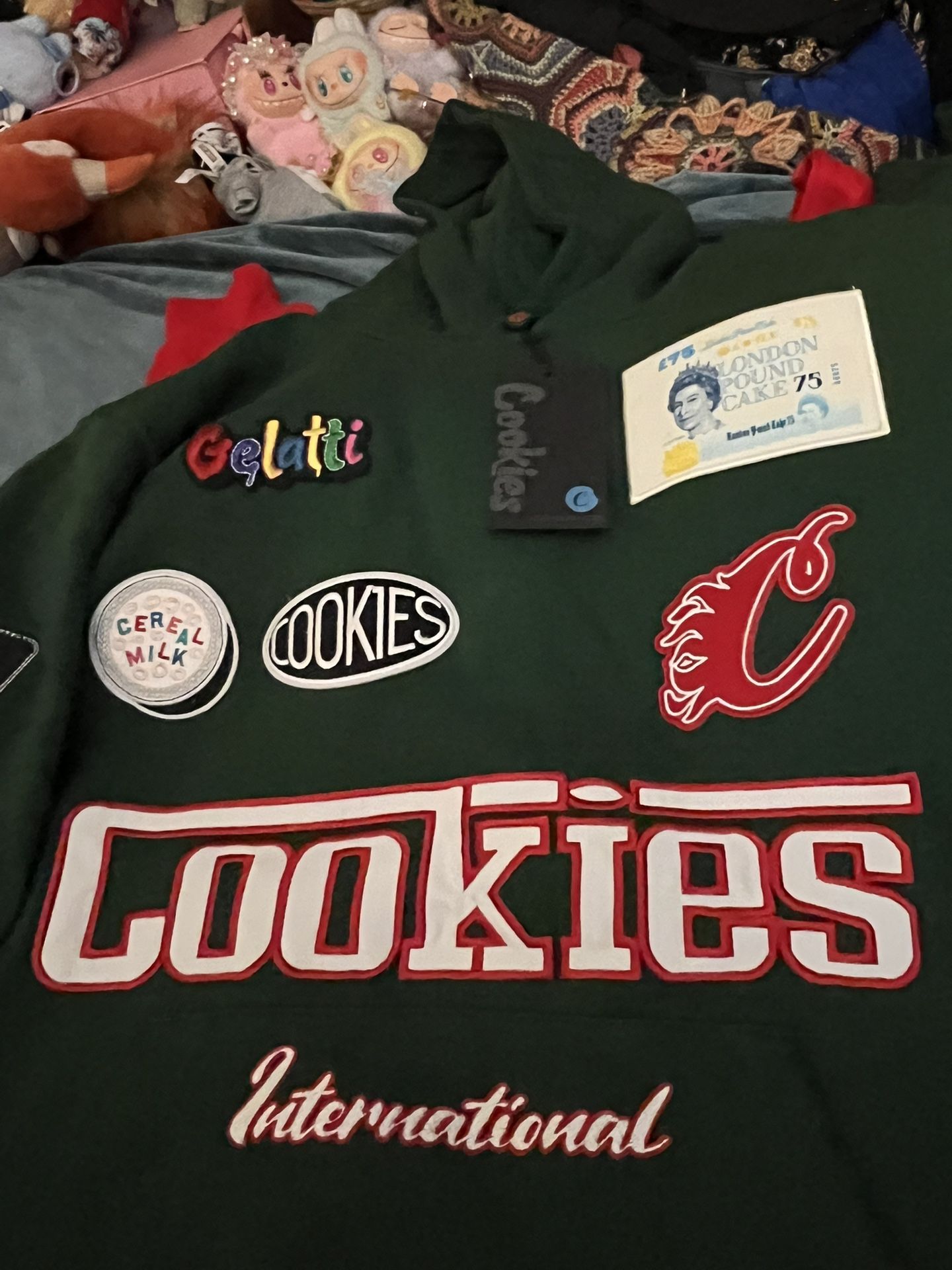 Cookies Sweaters