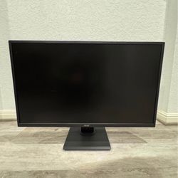 Acer 31.5” Monitor 