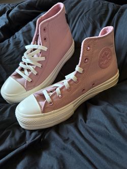 Brand new converse high top